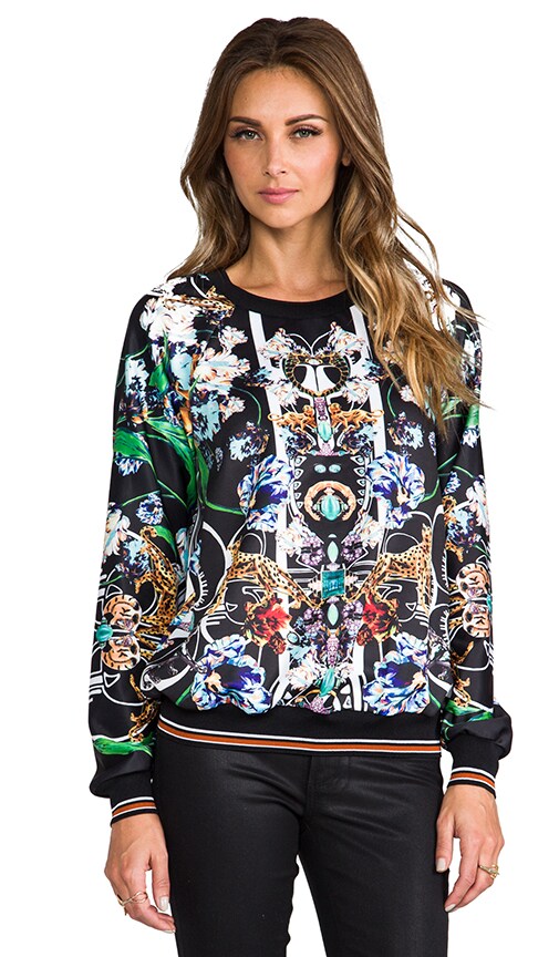 Gold Panther Sweatshirt