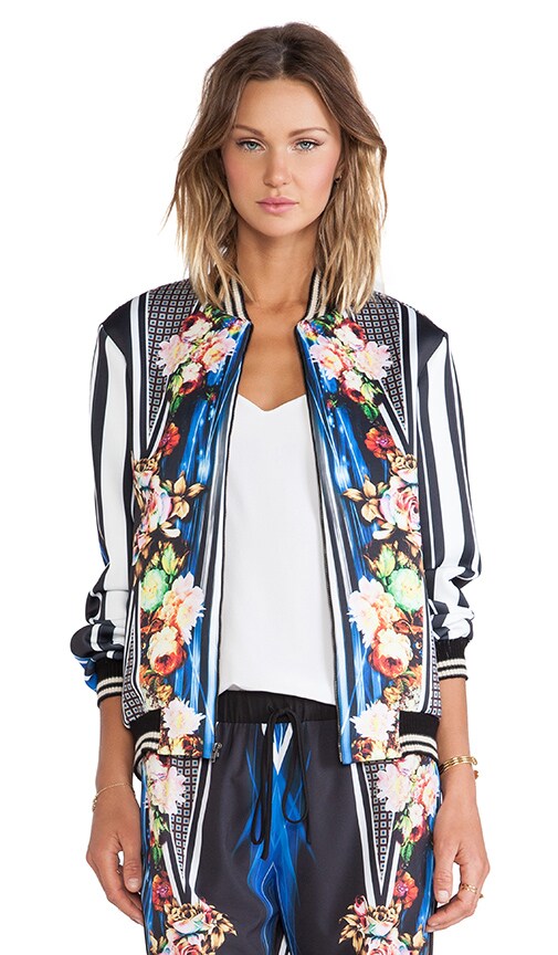 Winter Solstice Neoprene Jacket