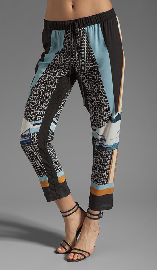 Petal to the Metal Pant