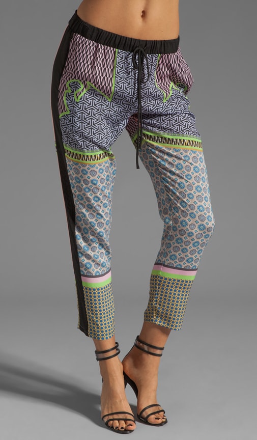 Neon Cowboy Pant
