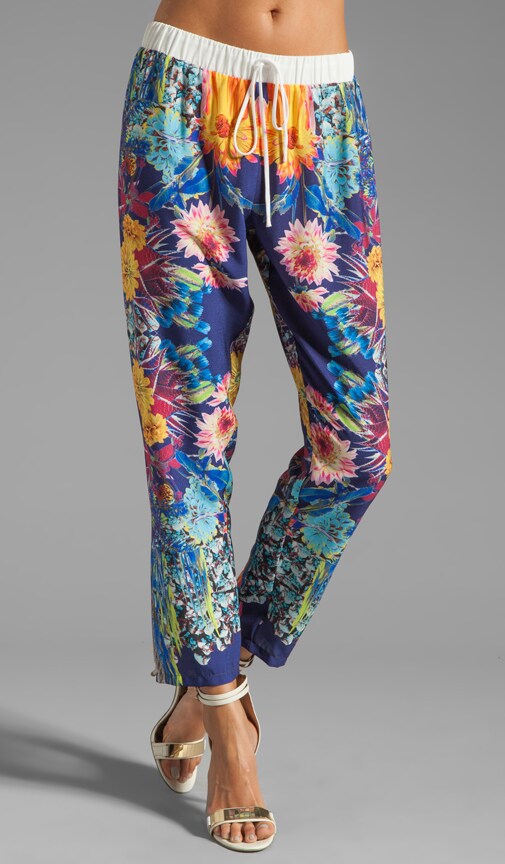Turquoise Valley Pant