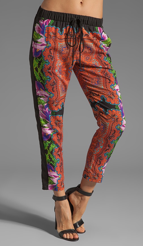 Orchid Trip Pant