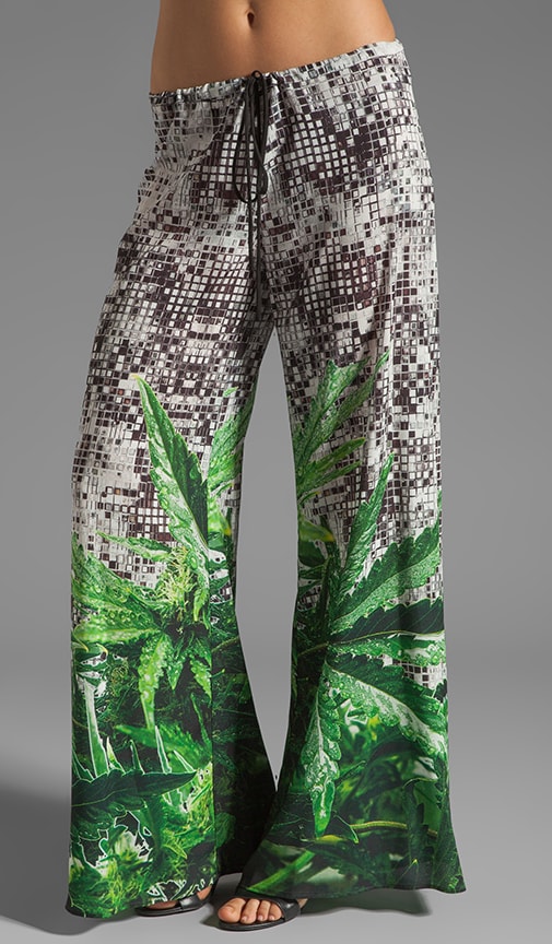 How High Pant