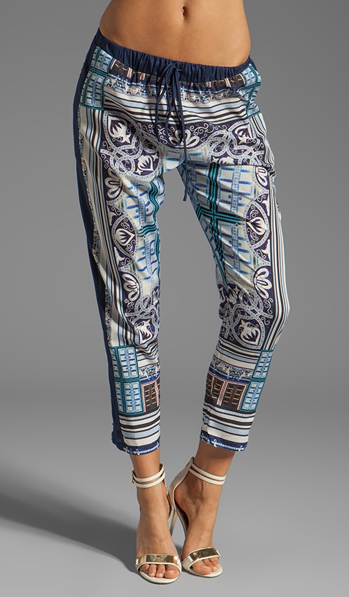 Ornate Filagree Pant