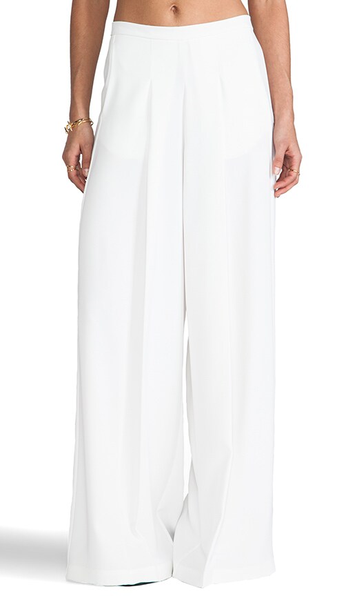 Wide Leg Pant