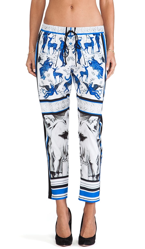 Marble Party Pant