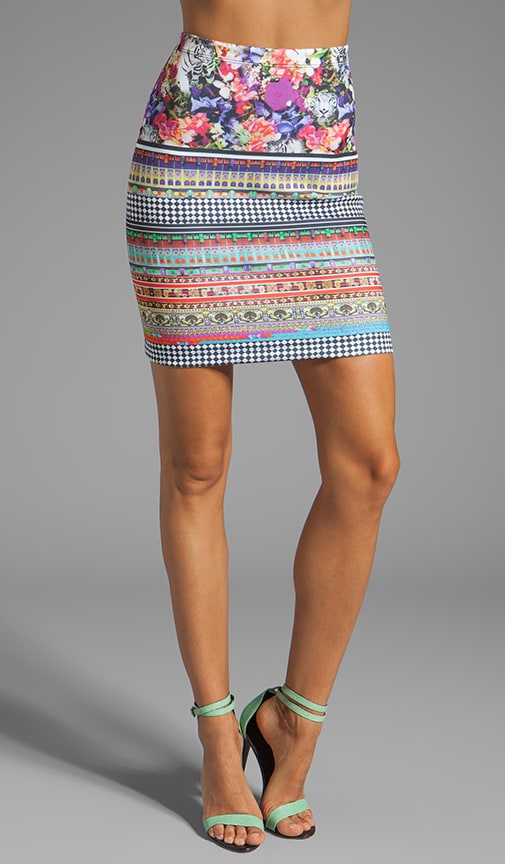 Bengal Tiger Neoprene Skirt