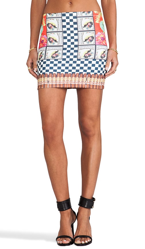 Cuban Cigars Skirt