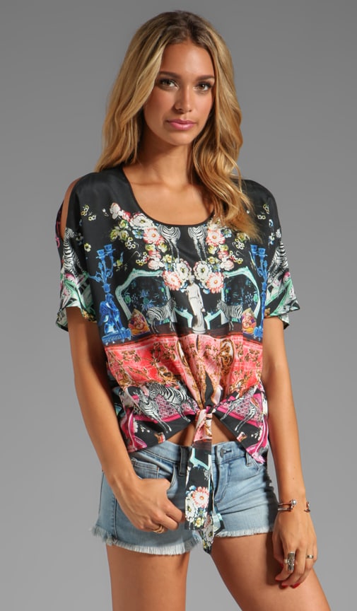 Animal House Top
