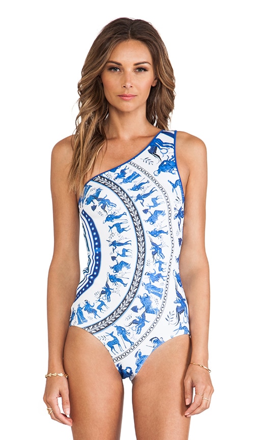 Corinthian Vase Bathing Suit