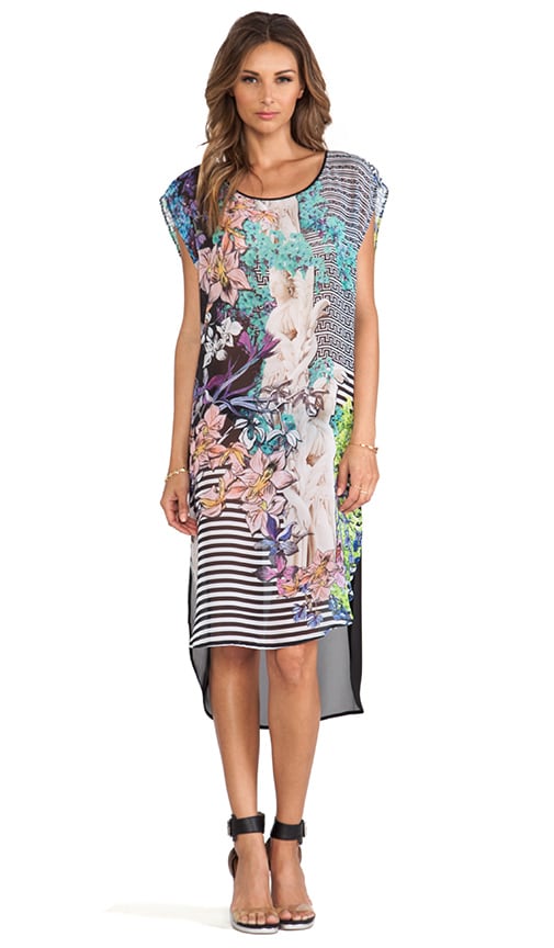 Enchanted Garden Cover-Up