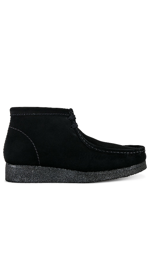 靴子 – 黑色