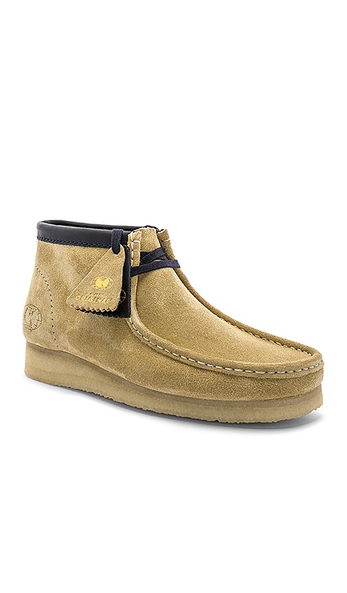 wu wear x clarks