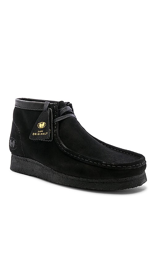 wu tang clarks black