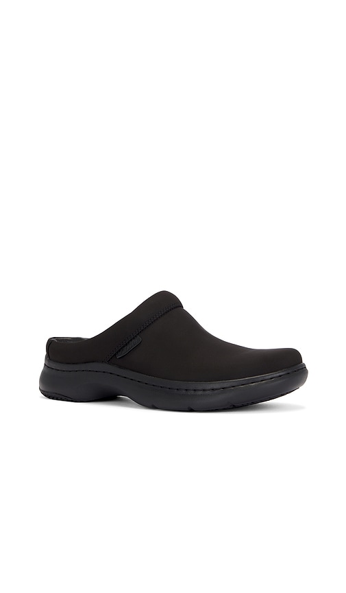 Shop Clarks X Martine Rose The Clog2 In Black