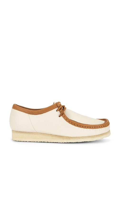 Clarks Wallabee