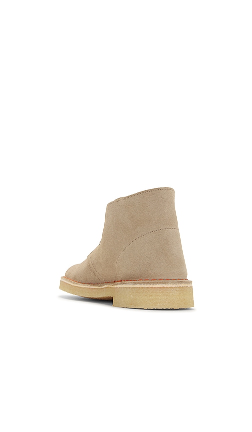  Clarks Boot Desert In Beige. Größe 9.5. Also In 9, 10, 10.5. 