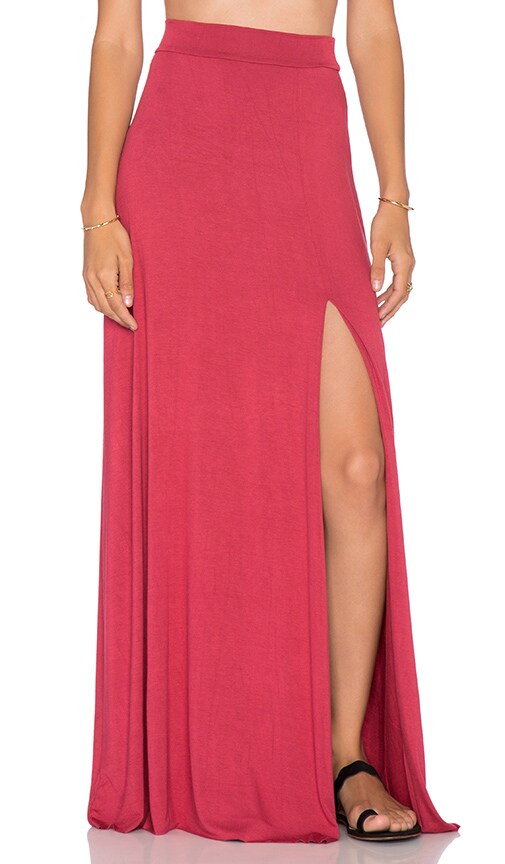 Sarah Maxi Skirt
