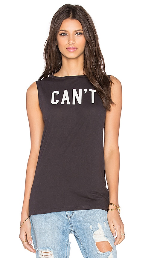 Can't Touch This Muscle Tank
