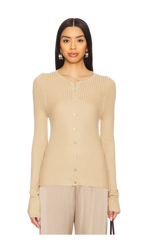 CLYQUE MARIANNA CARDIGAN