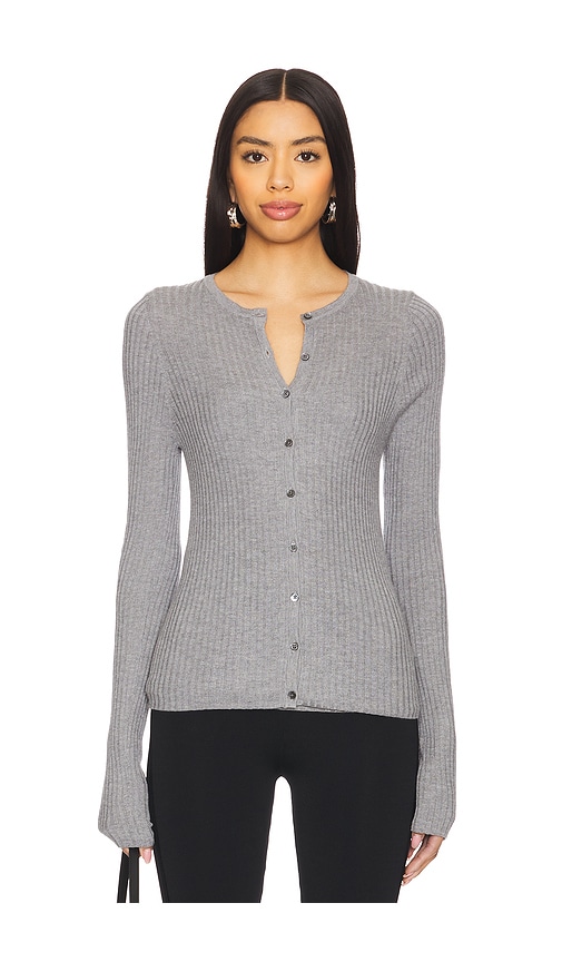 CLYQUE MARIANNA CARDIGAN