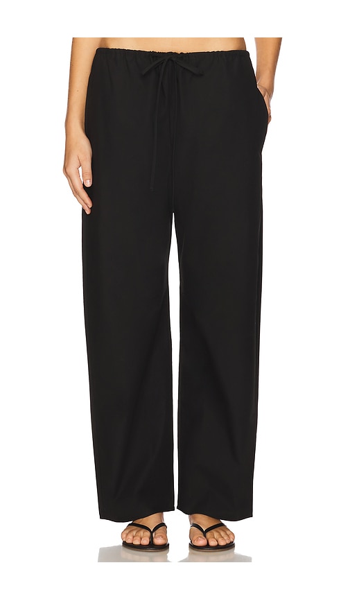 Kira Pant in Black. - size XL (also in M)