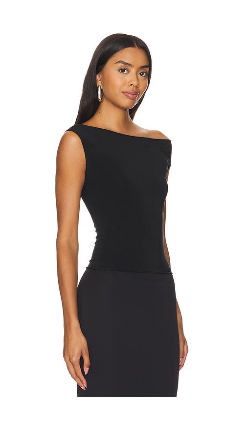 Clyque Emily Top In 黑色