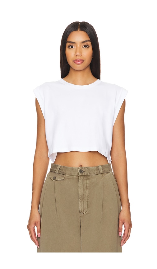 David Crop Top in . - size L (also in M, S, XL, XS) - CLYQUE - Modalova