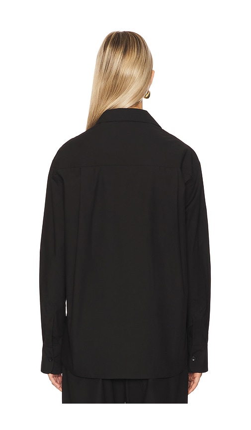  Clyque Geknöpftes Hemd Manana In Black. Größe S. Also In Xs, M, L. 