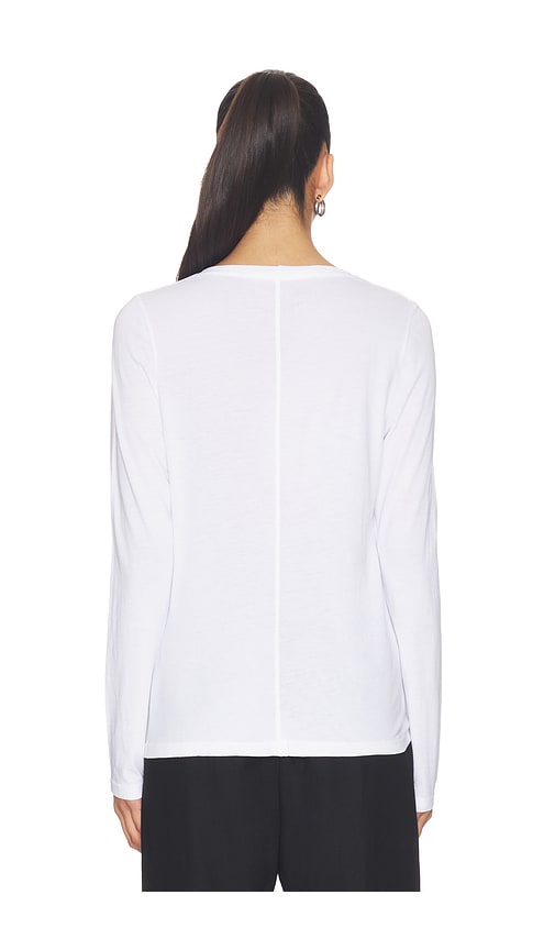  Clyque Lange ärmel Philly In White. Größe S. Also In Xs, M, Xl. 