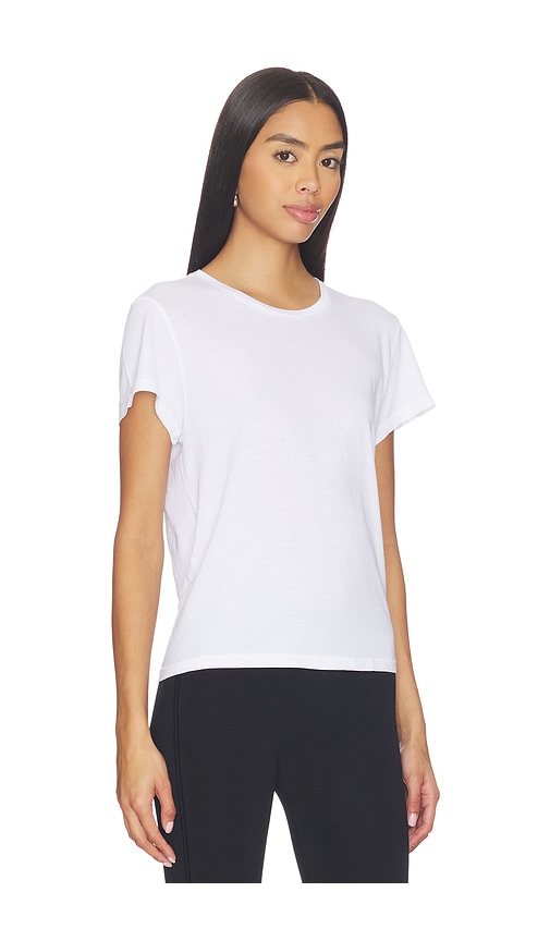 Clyque Tezza Tee In White
