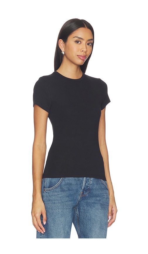 Clyque Morgan Tee In Black