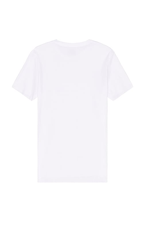  Commando Unterziehshirt In White. Größe M. Also In L. 