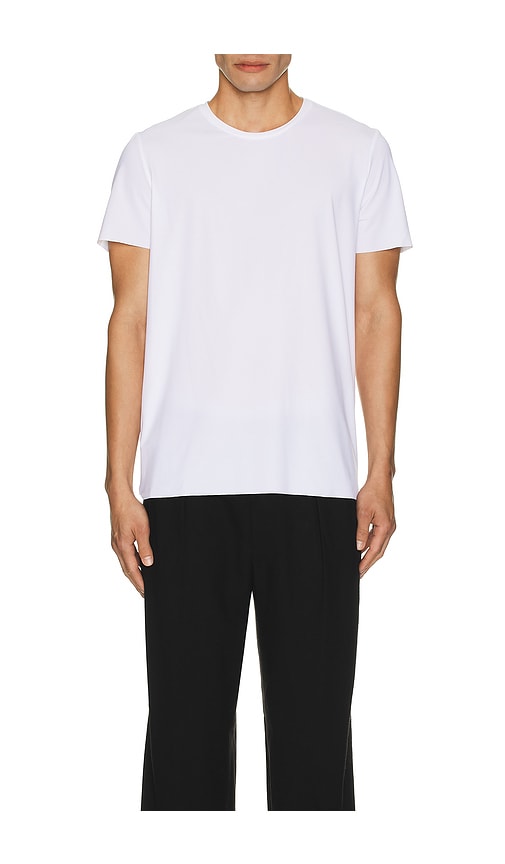  Commando Unterziehshirt In White. Größe S. Also In L. 