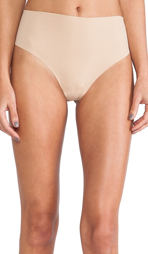 High Rise Thong