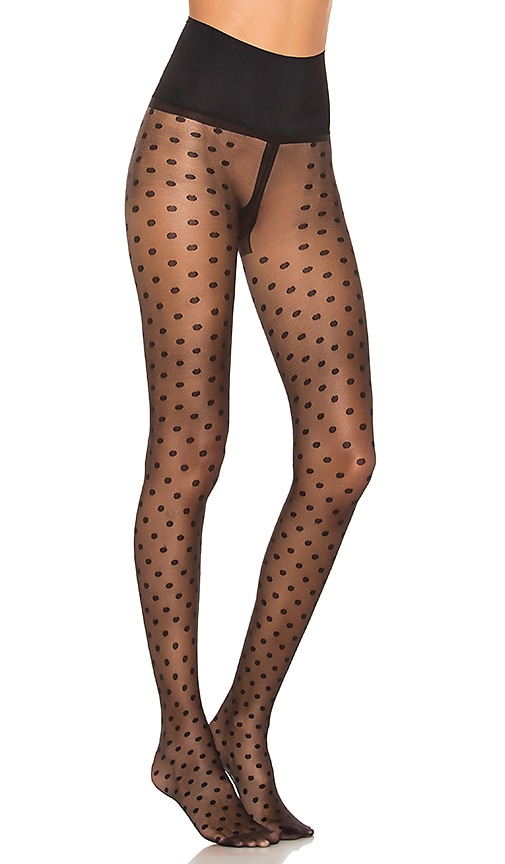 Polka Dot Sheer Tight