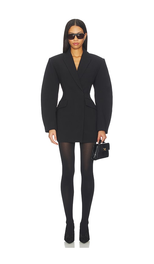  Commando Rib Tight In Black. Size S. Also In Xl. 