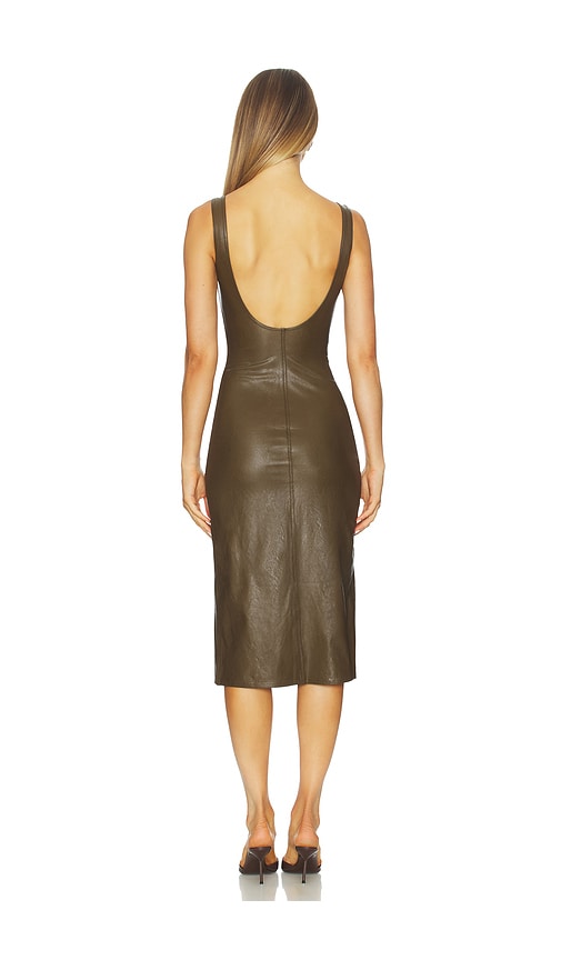 Commando Midi-kleid In Army. Größe Xs. Also In S, Xl. 