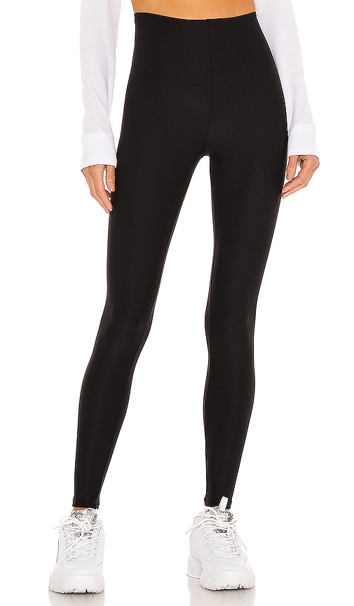 Commando Butter Luxe Legging in Black