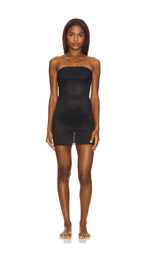 Commando Featherlight Control Full Strapless Slips