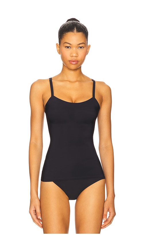 Commando Zone Smoothing Cami Top In Black