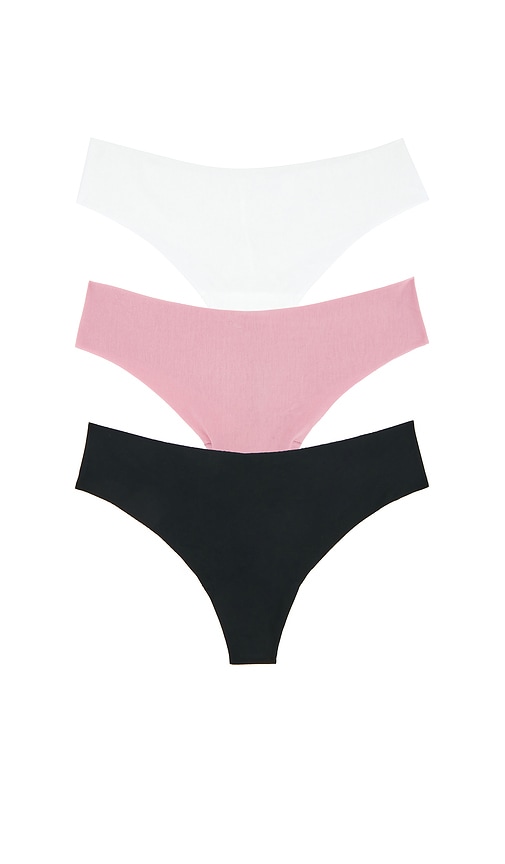 Commando Butter Thong 3-pack