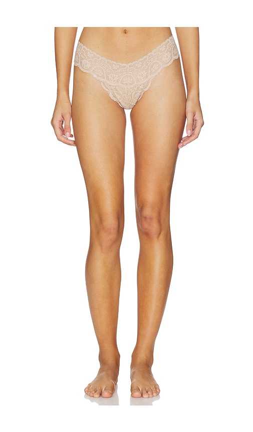Commando Tulip Tanga Panty | Thumbnail 3 Commando Tulip Tanga Panty | Thumbnail 3