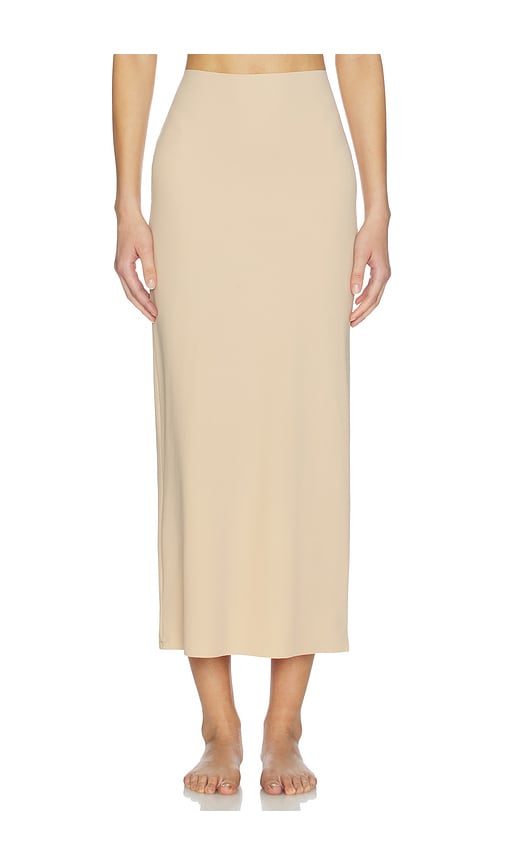 Commando Classic Maxi Half Slip Skirt