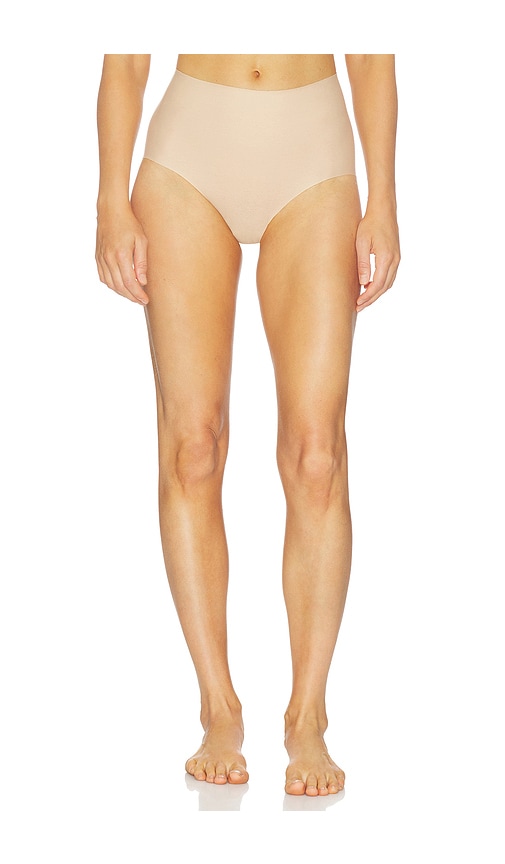 Commando Cotton High Rise Bikini Panty