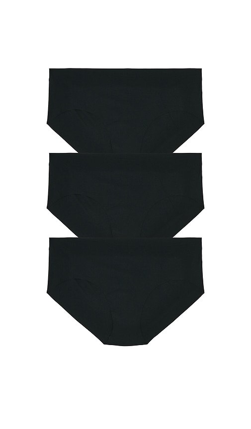 Commando Invisible Rib Bikini 3-pack