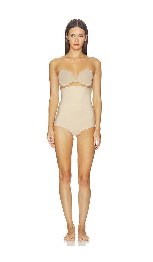 Commando Zone Smoothing High Waisted Brief | Thumbnail 4