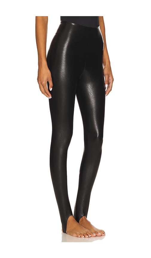  Commando Lederleggings In Black. Größe Xs. Also In L, Xl. 