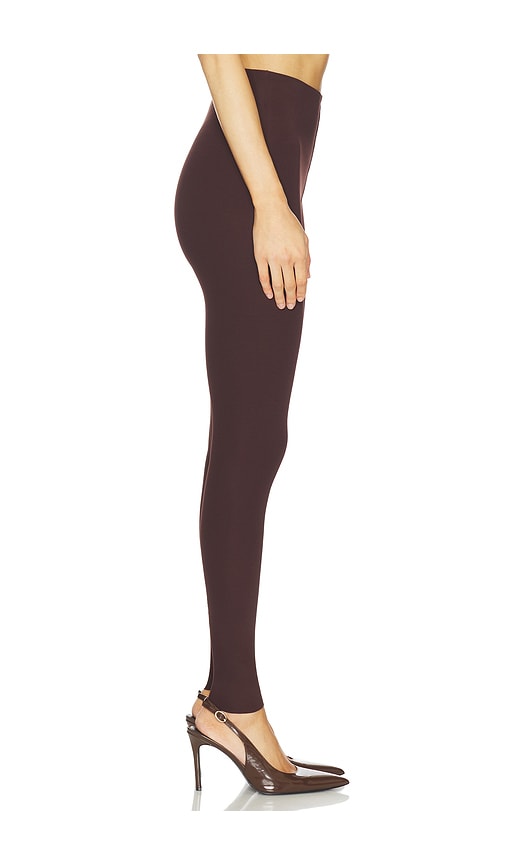  Commando Neoprene Legging In Cognac. Size Xs. Also In S, L. 