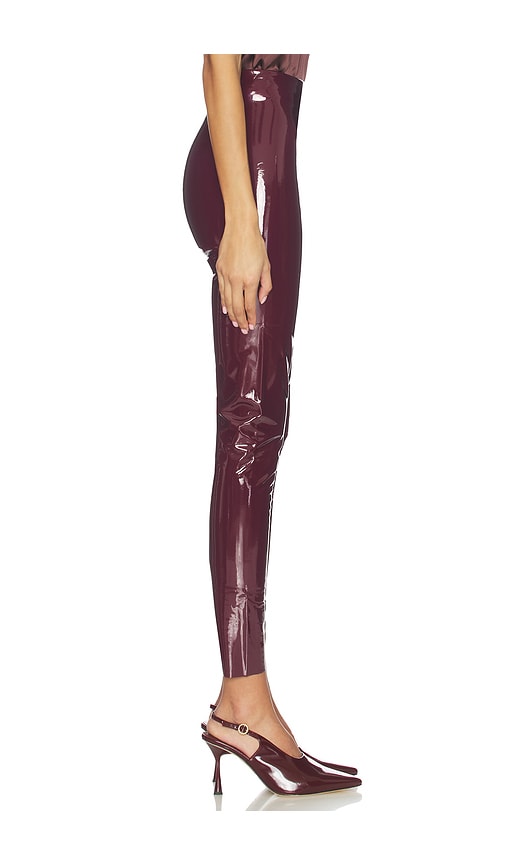  Commando Leggings In Burgundy. Größe Xs. Also In S, M, L. 